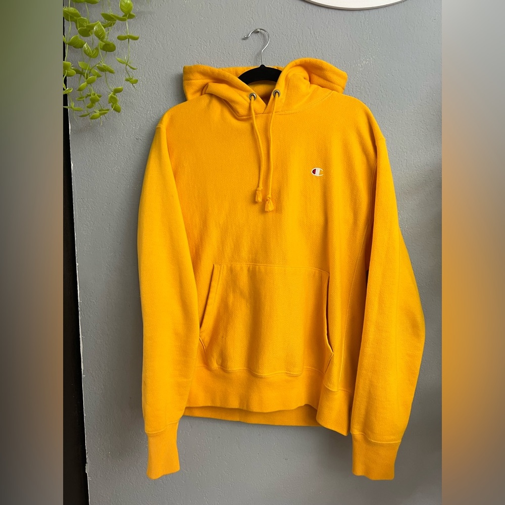 Champion Reverse Weave Hoodie